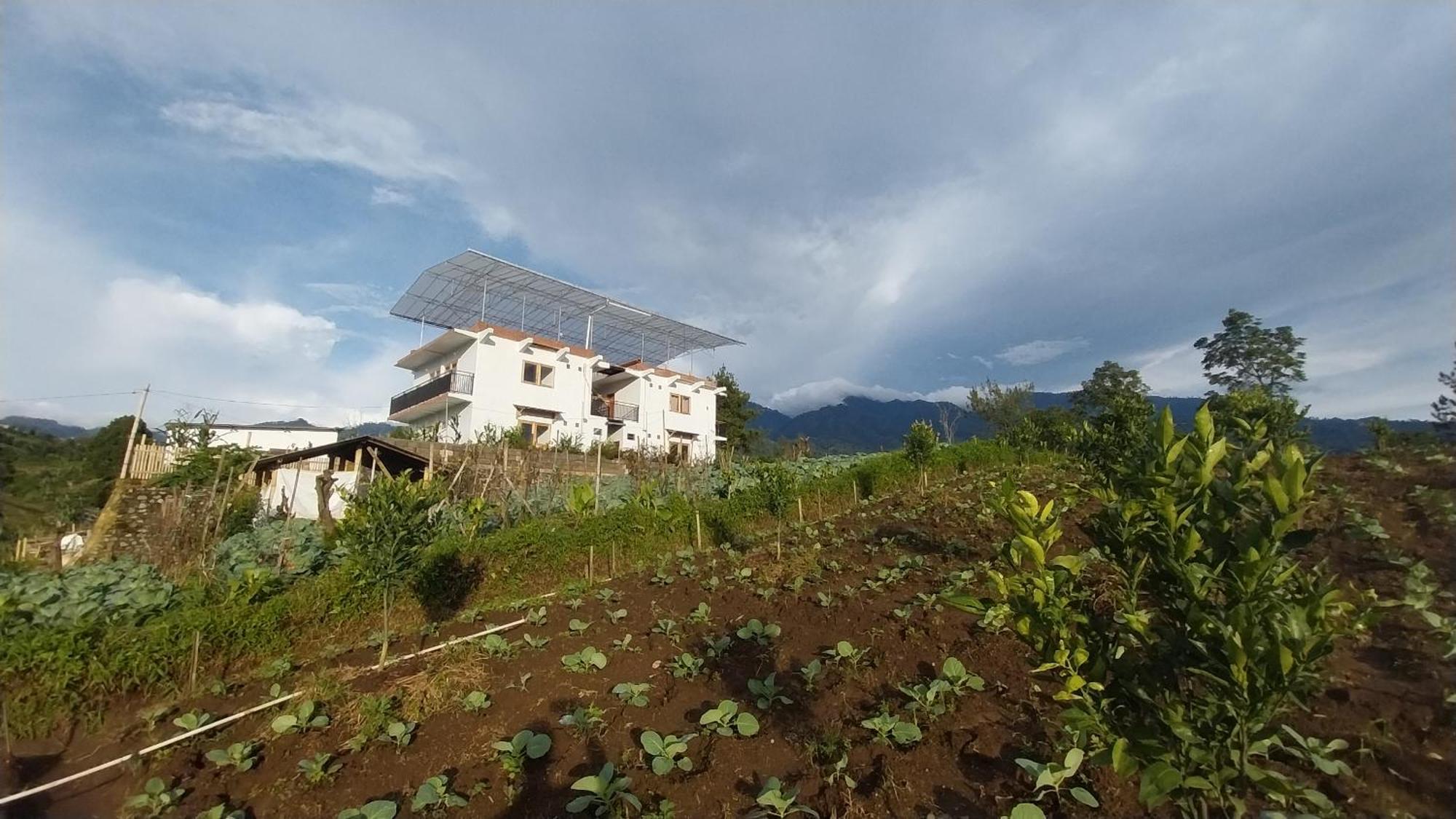 Maison Manendra - Bromo Malang Exterior foto