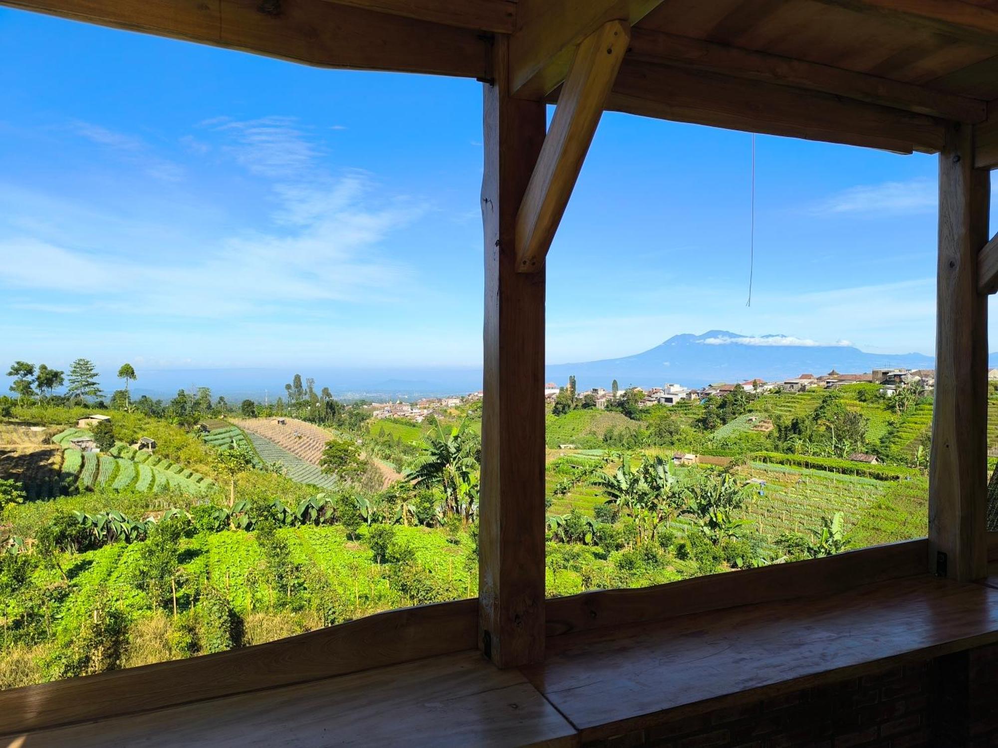 Maison Manendra - Bromo Malang Exterior foto
