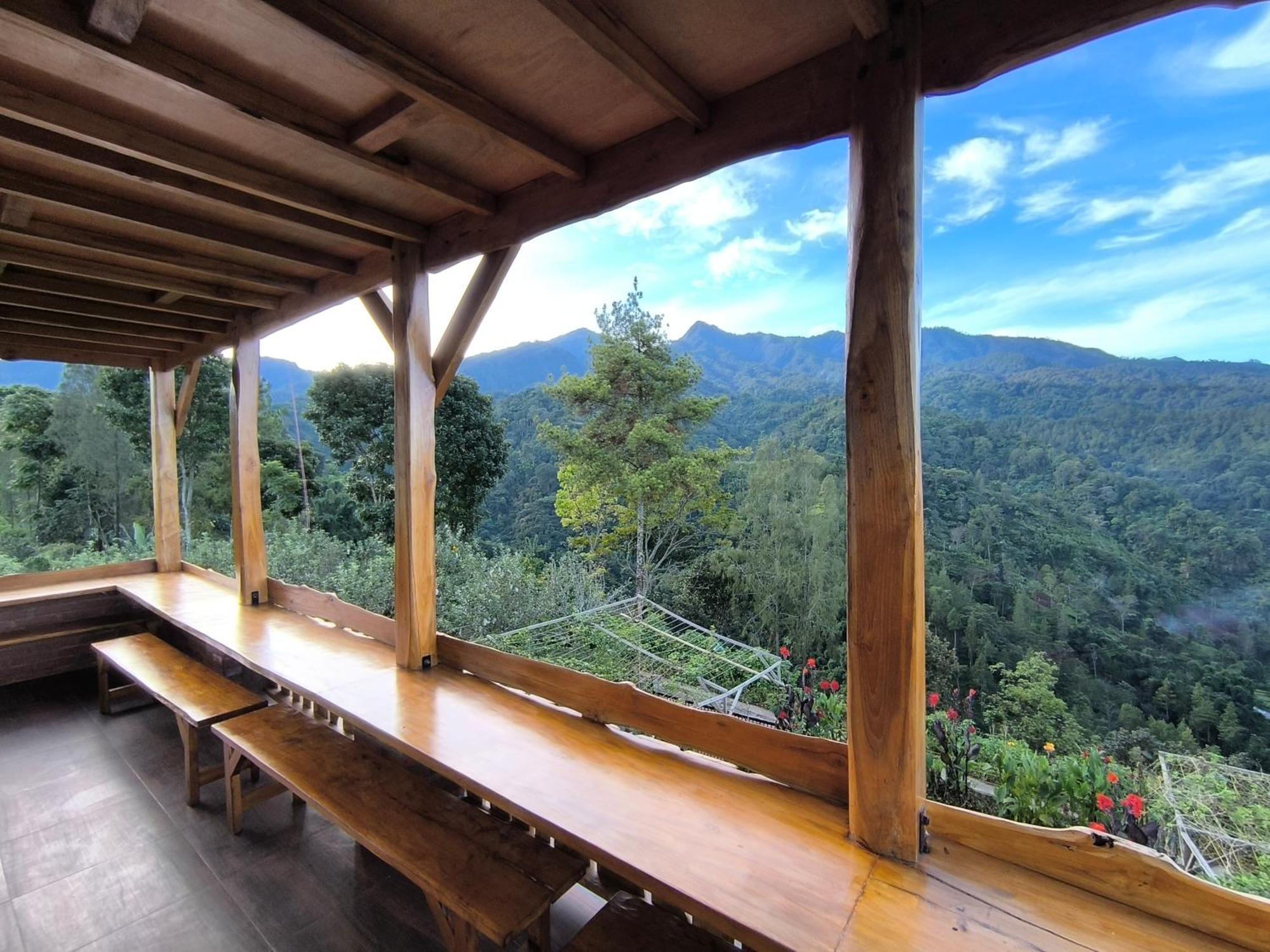 Maison Manendra - Bromo Malang Exterior foto